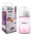 Mamadeira Avent Philips Pétala +1m 260ml Rosa