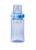 Mamadeira Big Clean Bico R 250 Ml Azul Lolly Azul