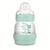 Mamadeira Easy Start Anticolica 130ml 0m Mam Azul Fosco