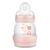 Mamadeira First Bottle Anti-Cólica Mam 130 ml Rosa