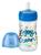 Mamadeira Lillo 300 ml Super Bico Silicone Redondo Macio Azul