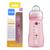 Mamadeira Mam Easy Active 270ml Bico Nº2 Decorada 2m+ Menino Menina - Mam Rosa