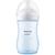 Mamadeira Pétala 3.0 260ml Philipsavent Azul