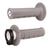 Manopla Lock-On Odi V2 Mx Half Waffle Trilha Motocross Enduro Soft Grey