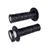 Manopla Lock-On Odi V2 Mx Rogue Motocross Enduro Trilha Black