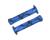 Manoplas Gi-075 150mm Giosbr P/ Bmx Dh Dirt Fr Cores Par Azul