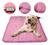 Manta Aquecedora Elétrica Gato Cachorro Pets 60x60 rosa