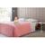 Manta Buddemeyer S. King In Design 100% Algodão 2,30 X 2,80m Decorativa Lisa Protetora Casa Renovação Goiaba