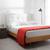 Manta Buddemeyer S. King In Design 100% Algodão 2,30 X 2,80m Peseira Xale Colcha Para Sofa Gigante Mais Vendido Telha