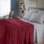 Manta Buettner King Microfibra Flannel Comfy Bordô  220 x 240cm Bordô