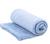 Manta Cobertor Bebe Infantil Microfibra Antialérgico 0,80 x 1,00m - Cobertor Soft Infantil Azul