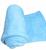 Manta cobertor bebê infantil microfibra antialérgico  Azul