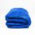 Manta Cobertor Casal Microfibra 1,80 X 2,00 Aveludado Promo azul royal