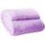 Manta Cobertor Casal Microfibra 1,80 X 2,00 Aveludado Promo lilás