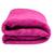 Manta Cobertor Casal Microfibra 1,80 X 2,00 Aveludado Promo pink