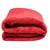 Manta Cobertor Casal Microfibra 1,80 X 2,00 Aveludado Promo vermelho