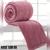 Manta Cobertor Casal MIcrofibra Toque Macio  Lisa 1.80 x 2.00 Rose