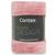 Manta Cobertor Casal Soft Microfibra Antialérgico Rosa Claro