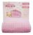 Manta Cobertor Hipoalergênico Bebê Infantil Premium Rosa