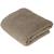 Manta Cobertor Micro Fibra Solteiro Varias Cores 140 X 220cm Marrom