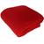 Manta Cobertor Micro Fibra Solteiro Varias Cores 140 X 220cm Vermelho