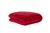 Manta Cobertor Queen 2,40 x 2,20 Microfibra Toque Aveludado Vermelho