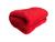 Manta Cobertor Solteiro Microfibra Antialergica 2,20x1,50m Vermelho