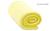 Manta confort microfibra casal 180 x 220 cm 100% poliester Amarelo