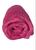 Manta De Casal Microfibra Cores Lisas Cobertor  Rosa