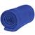 Manta de Microfibra Casal Celta Cobertor Coberta Lisa Poliéster Macia Várias Cores 1,80 x 2,00 Azul