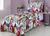 Manta Flannel Infantil Disney 1,50 x 2,20 Andreza Princess Teens
