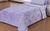Manta Flannel Infantil Shine 1,50 x 2,20 Andreza Unicornio Lilas