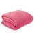 Manta Fleece Queen 220x240cm 1 Peça Andreza Blush