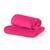 Manta Microfibra Lisa Casal Cobertor Soft Macia 1,80m X 2,00 pink