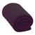 Manta Microfibra Lisa Casal Cobertor Soft Macia 1,80mx2,00m - Barros Baby Store Roxo