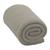 Manta Microfibra Lisa Casal Cobertor Soft Macia 1,80mx2,00m - Barros Baby Store Cinza
