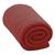 Manta Microfibra Lisa Casal Cobertor Soft Macia 1,80mx2,00m - Barros Baby Vermelho