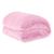 Manta Queen Soft Cobertor Microfibra Casal Anti Alérgica Rosa