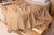Manta Sofa King  Luxo Gigante 2,69x,2,30  100% Algodão CARAMELO