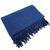 Manta Sofa King  Luxo Gigante 2,69x,2,30  100% Algodão azul caneta