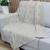 Manta Trico Decorativa Sofa 120x150cm Usufruto Tricot cod001 PAPIRO