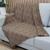 Manta Trico Decorativa Sofa 120x150cm Usufruto Tricot cod001 ARAMIS