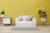 Manta Xale de Chenille com Franja 1,20m x  x 1,80m Macia Para Sofa Ambiente Decoração Mais Vendida Crua