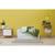 Manta Xale de Chenille com Franja 1,20m x  x 1,80m Peseira Decorativa Sofá Lisa Protetora Macia Lar Casa Verde Escuro