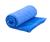 Mantinha berço de bebe Microfibra Soft Plush Varias cores Azul Royal
