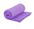 Mantinha berço de bebe Microfibra Soft Plush Varias cores Lilas