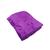 Mantinha de Microfibra Pet Para Cachorro Super Confortável Violeta