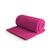 Mantinha Queen 1 Peça Felpuda Coberta Cobertor Frio UltraSoft Adulto Infantil Macia e Confortável Pink
