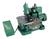 Máquina De Costura Semi Industrial Overlock Fox Gn1-110v Verde
