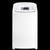 Máquina de Lavar Electrolux 11kg Branca Essential Care com Easy Clean e Filtro Fiapos (LES11) Branco
